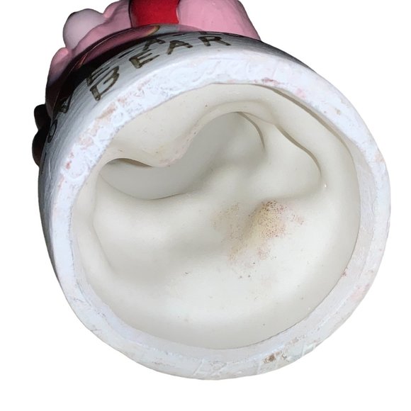 Care Bears Ceramic Love-a-Lot Bear figurine - Picture 10 of 11